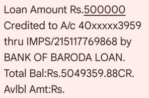 Bank Of Baroda