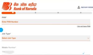 Bank Of Baroda