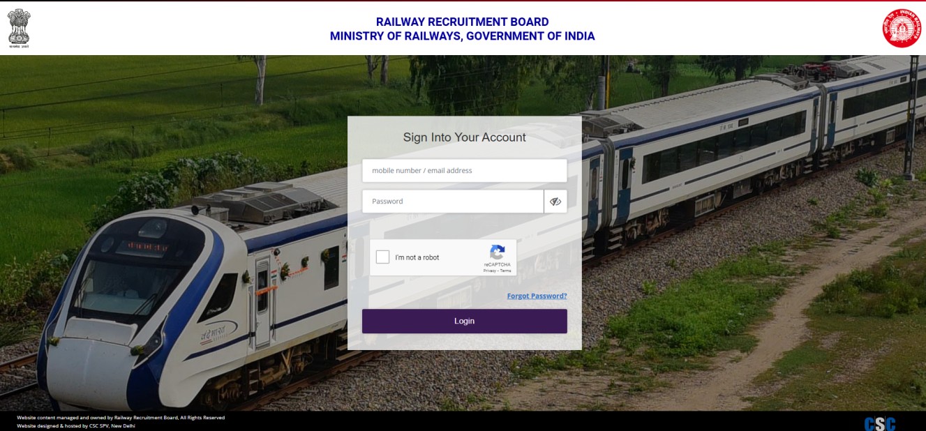 RRB ALP Admit Card 